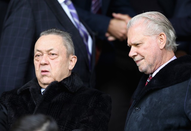 West Ham Sullivan Gold