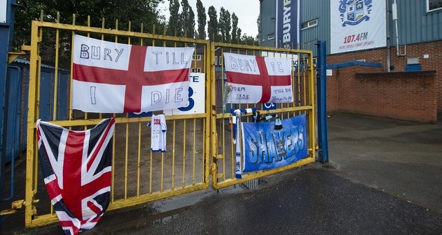 Bury