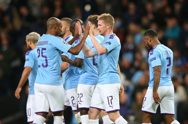 man city