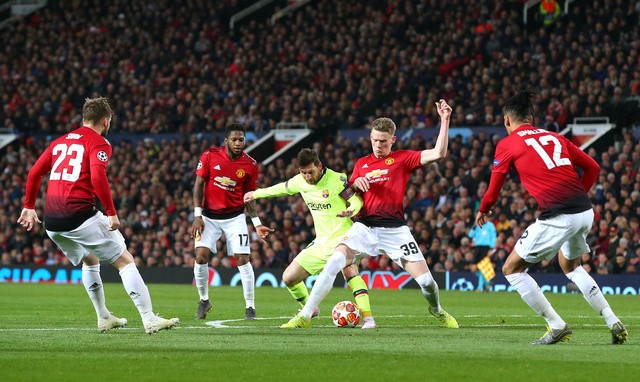 manchester united