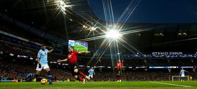 Man City v Man Utd