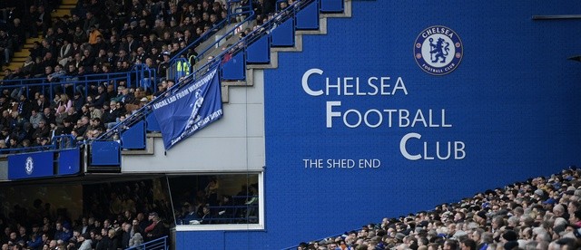 Chelsea, Stamford Bridge