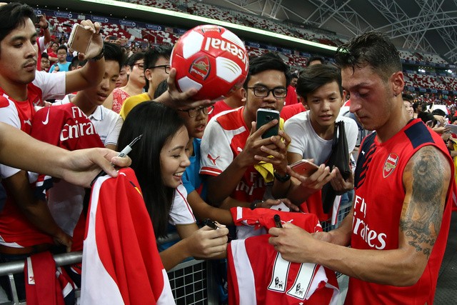 Mesut Özil