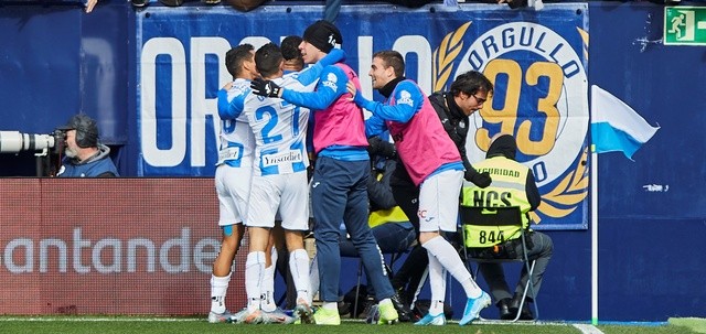 Leganes