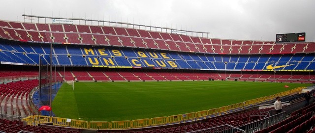 CampNou