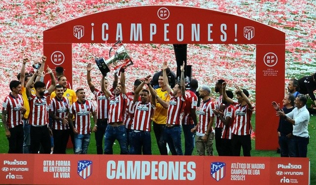 Atletico Madrid
