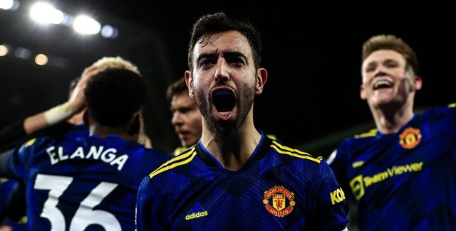 Bruno Fernandes