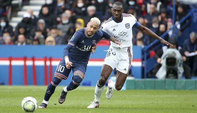 Bordeaux v PSG