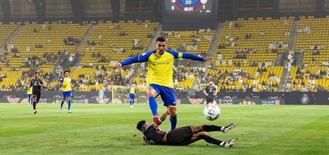 Ronaldo