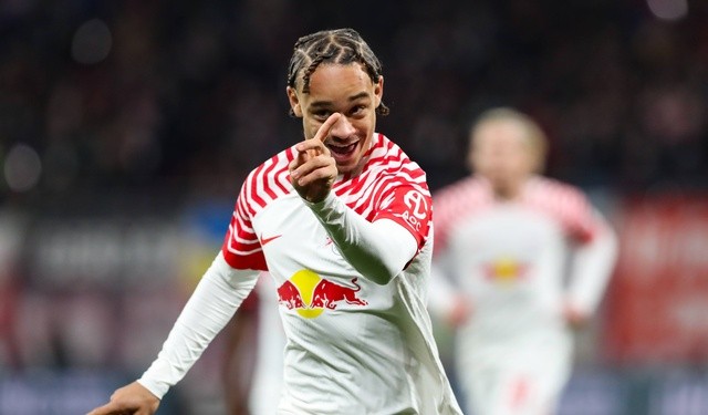 Xavi Simons