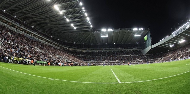 Newcaste Stadium